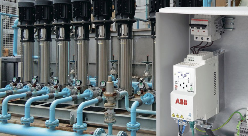 ABB INDIA INTRODUCES NEXT-GENERATION COMPACT DRIVE SPECIALIZED FOR HVACR SYSTEMS